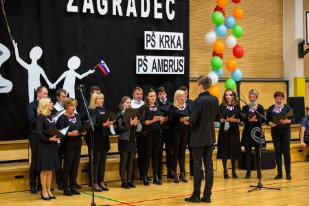 Prireditev – Pozdravljena OSNOVNA ŠOLA ZAGRADEC 24